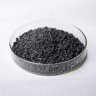 Graphitized recarburizer